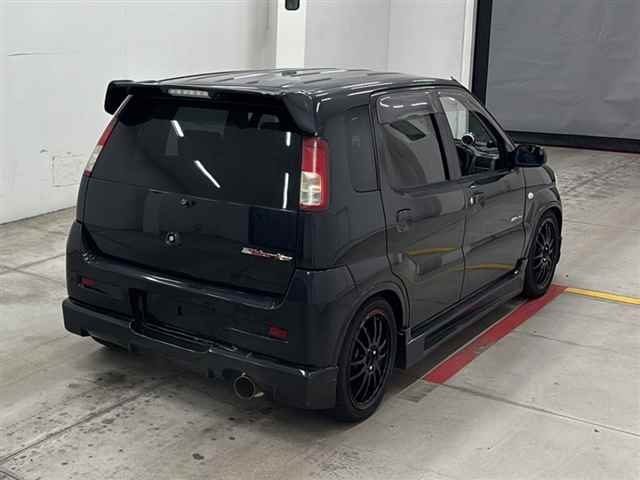 SUZUKI KEI 2008