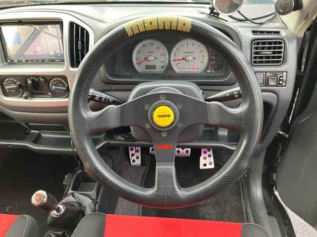 SUZUKI KEI 2008