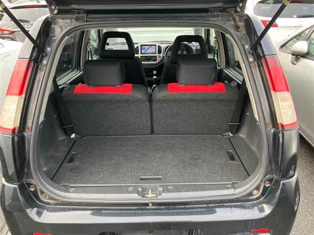 SUZUKI KEI 2008