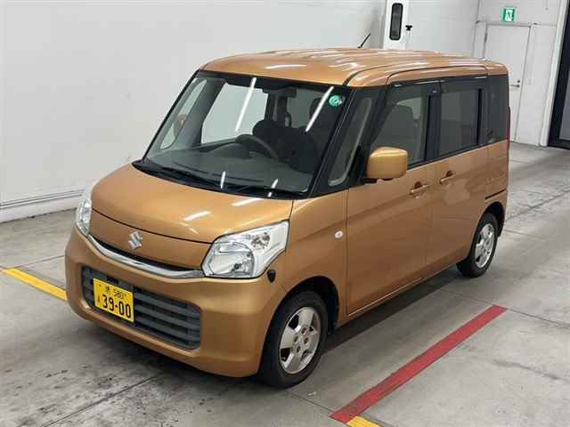 SUZUKI SPACIA 2016