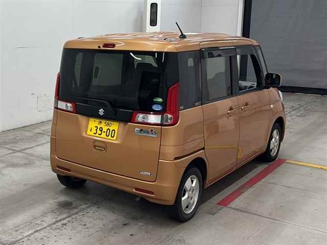 SUZUKI SPACIA 2016
