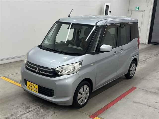 MITSUBISHI EK SPACE 2015