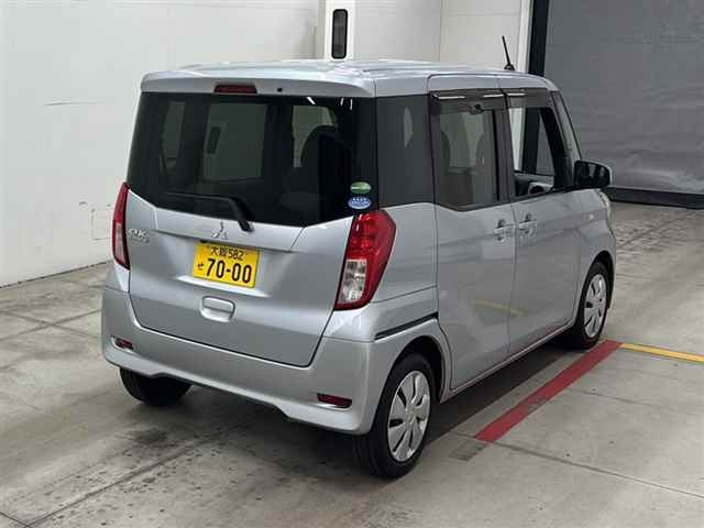 MITSUBISHI EK SPACE 2015
