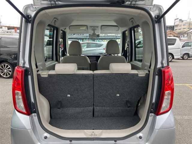 MITSUBISHI EK SPACE 2015