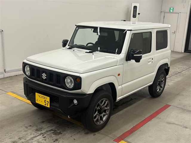 SUZUKI JIMNY 2024