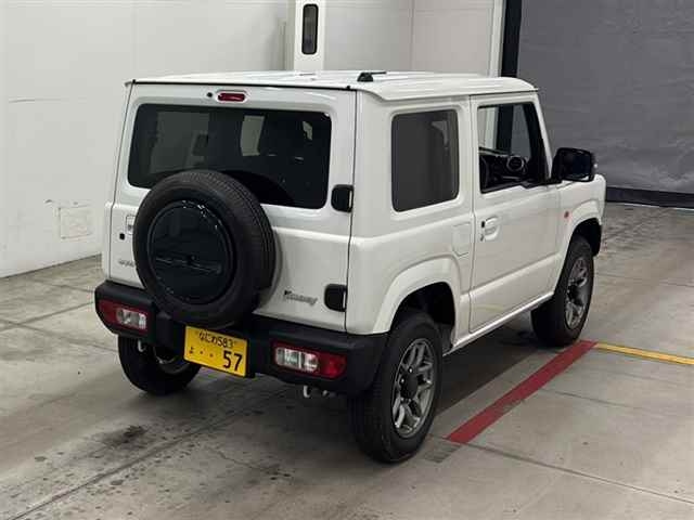 SUZUKI JIMNY 2024