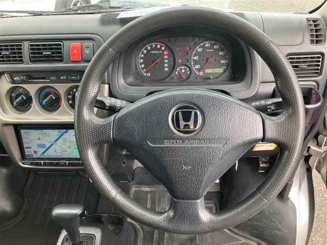 HONDA ACTY VAN 2016