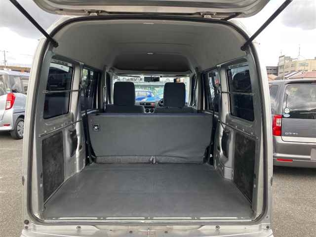 HONDA ACTY VAN 2016