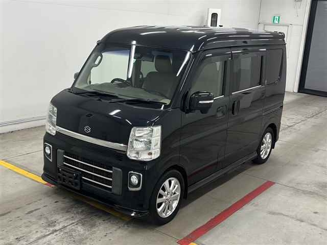SUZUKI EVERY WAGON 2015