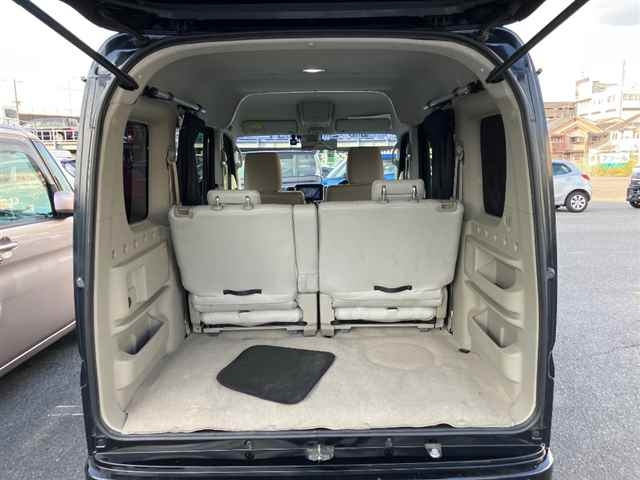 SUZUKI EVERY WAGON 2015