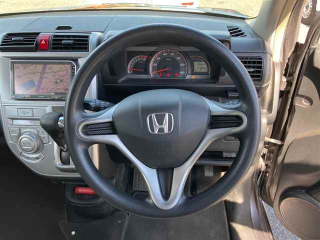 HONDA ZEST 2009