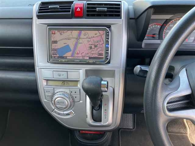 HONDA ZEST 2009