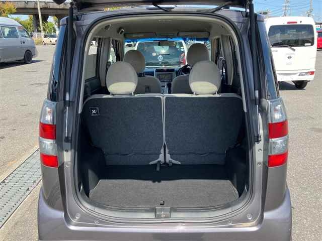 HONDA ZEST 2009