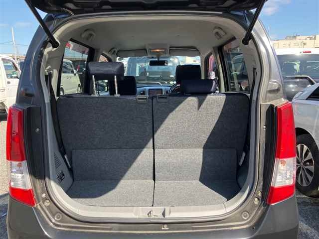 SUZUKI WAGON R 2010