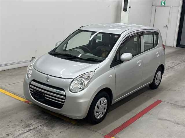 SUZUKI ALTO ECO 2014