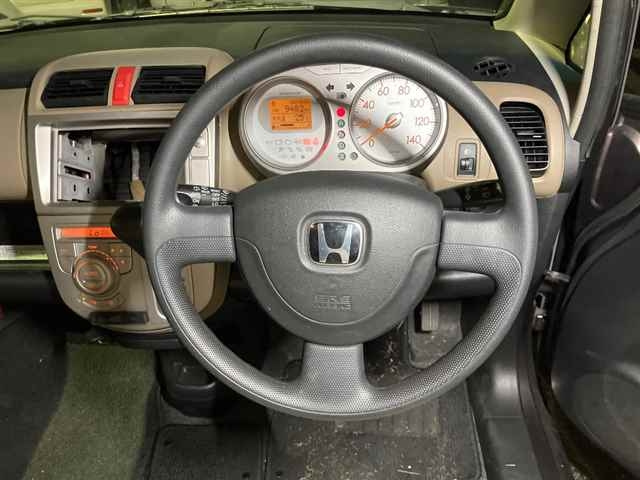 HONDA LIFE 2008