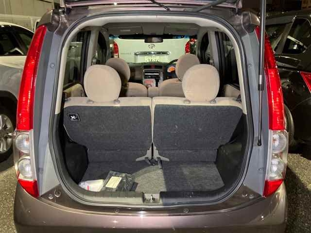 HONDA LIFE 2008