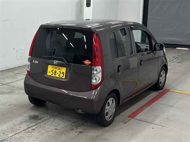 HONDA LIFE 2008