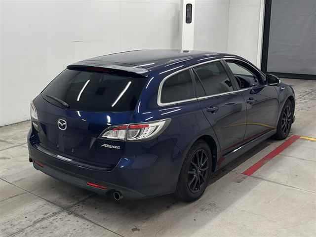 MAZDA ATENZA WAGON 2010