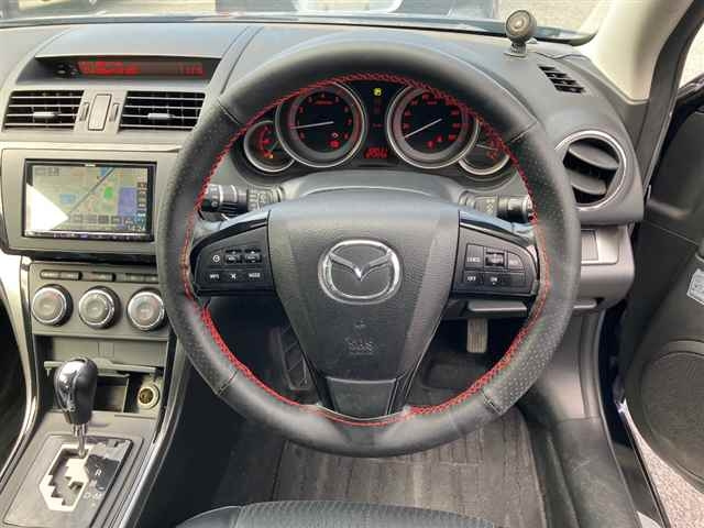 MAZDA ATENZA WAGON 2010