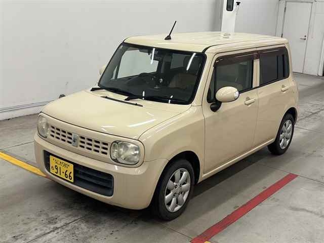 SUZUKI ALTO LAPIN 2009