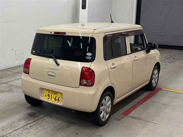 SUZUKI ALTO LAPIN 2009