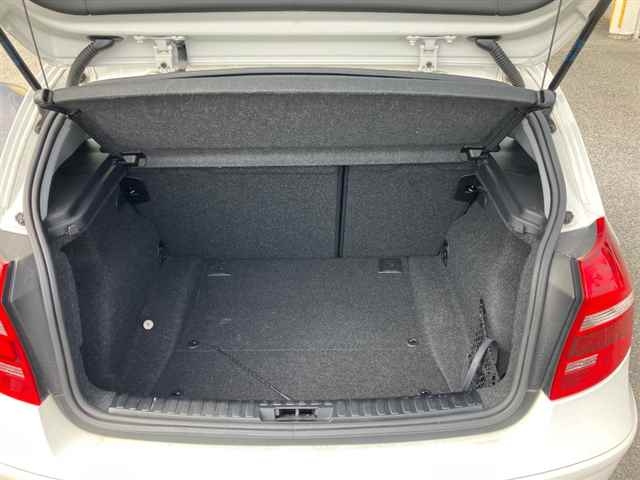 BMW 1 SERIES 2011