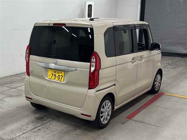 HONDA N BOX 2018