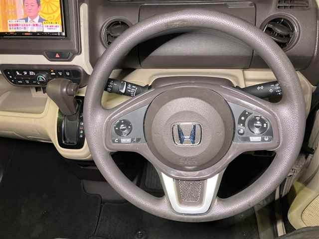HONDA N BOX 2018