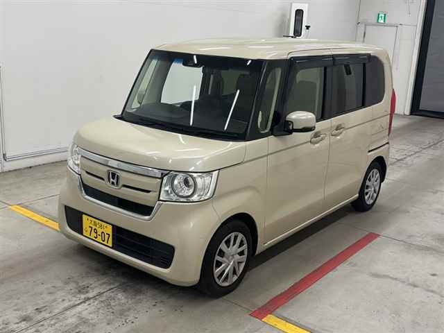 HONDA N BOX 2018