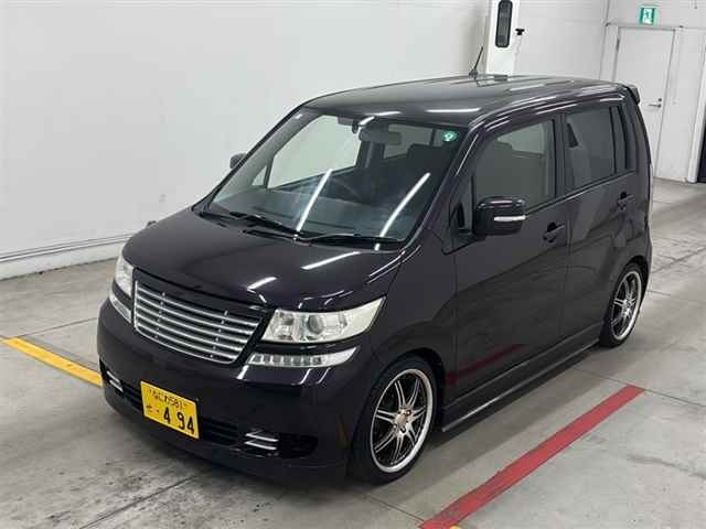 SUZUKI WAGON R 2009