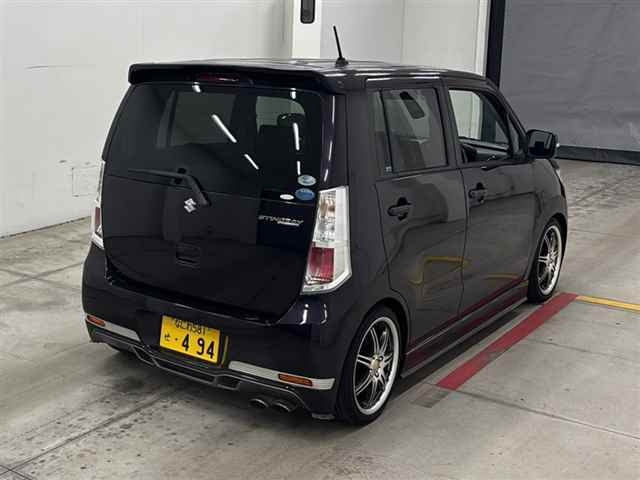 SUZUKI WAGON R 2009