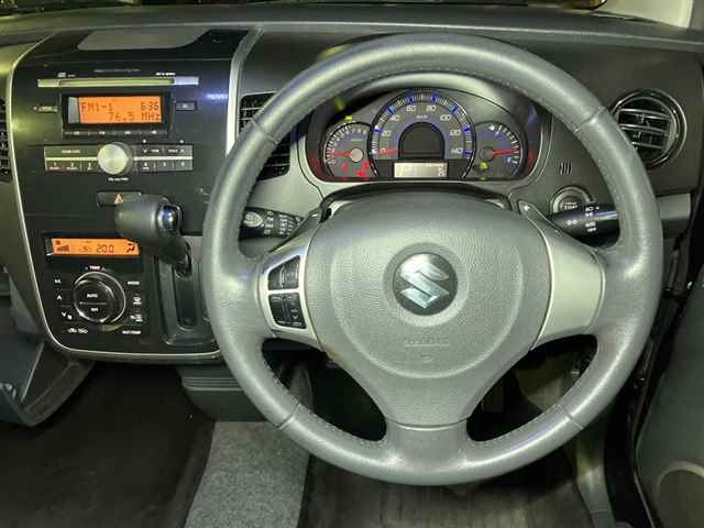 SUZUKI WAGON R 2009