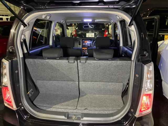 SUZUKI WAGON R 2009