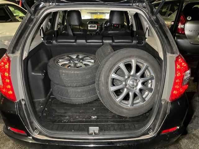 HONDA FIT SHUTTLE 2011