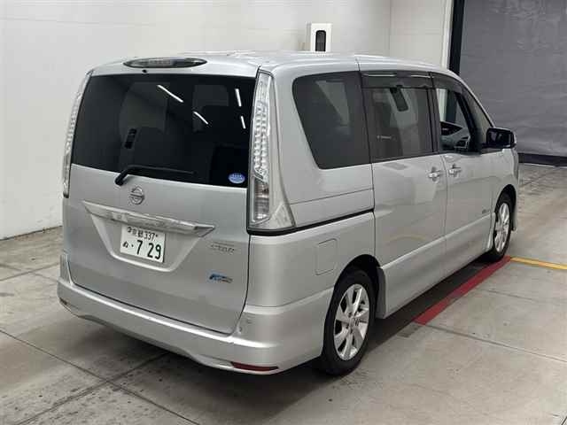 NISSAN SERENA 2012