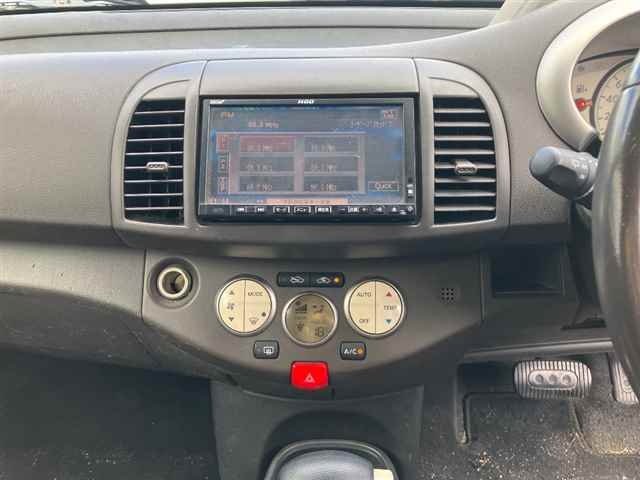 NISSAN MARCH 2008