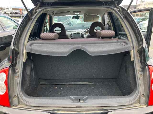 NISSAN MARCH 2008