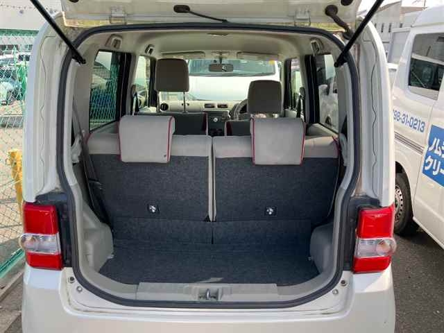 TOYOTA PIXIS SPACE 2012