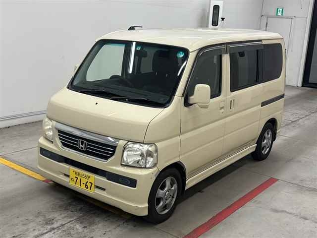 HONDA VAMOS 2013