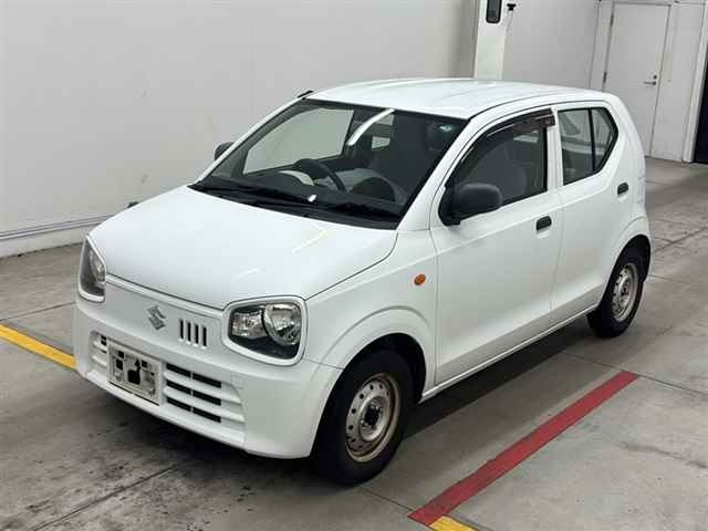SUZUKI ALTO VAN 2015