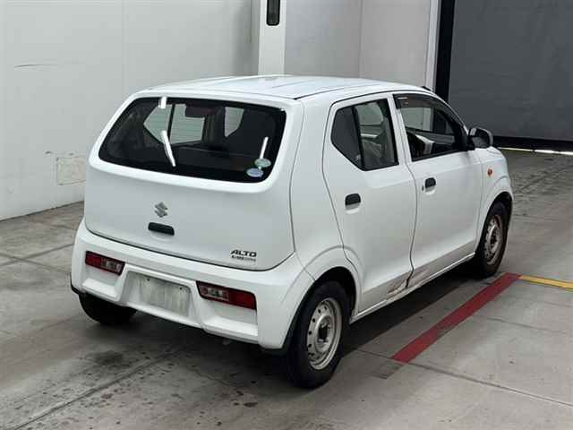 SUZUKI ALTO VAN 2015