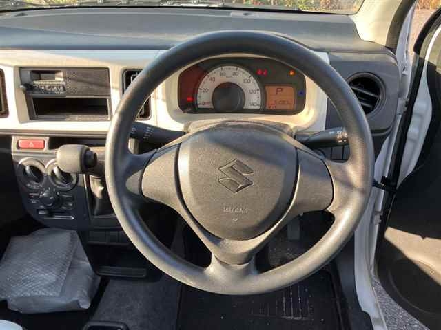 SUZUKI ALTO VAN 2015