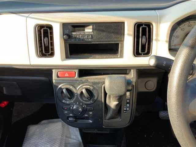 SUZUKI ALTO VAN 2015