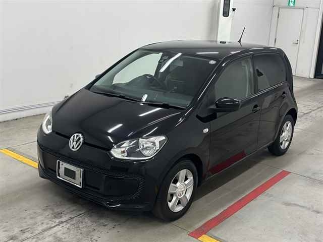VOLKSWAGEN UP 2014
