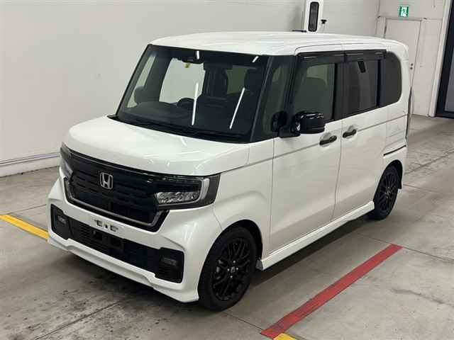 HONDA N BOX 2022