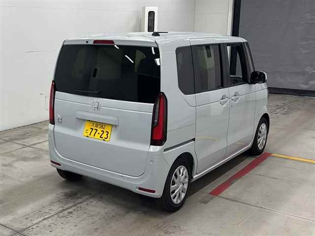HONDA N BOX 2025