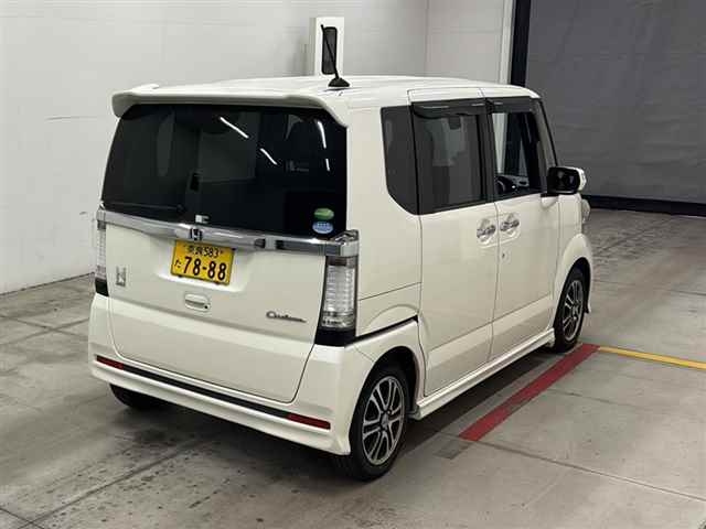 HONDA N BOX 2013