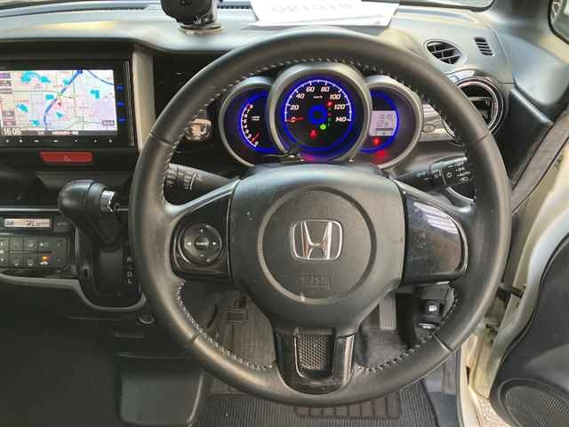 HONDA N BOX 2013