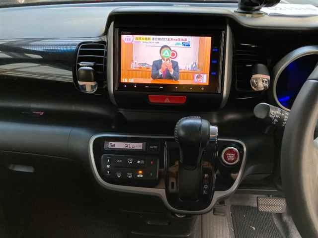 HONDA N BOX 2013